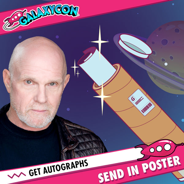 Steve Downes: Send In Your Own Item to be Autographed, SALES CUT OFF 11/20/26