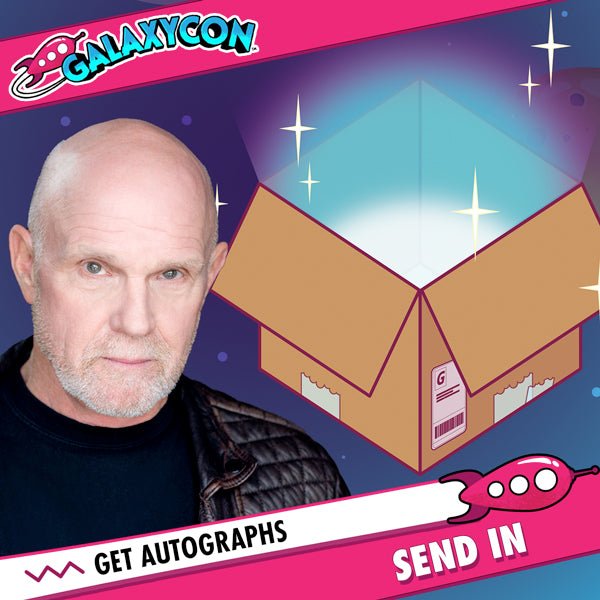 Steve Downes: Send In Your Own Item to be Autographed, SALES CUT OFF 11/20/26