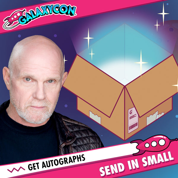 Steve Downes: Send In Your Own Item to be Autographed, SALES CUT OFF 11/20/26
