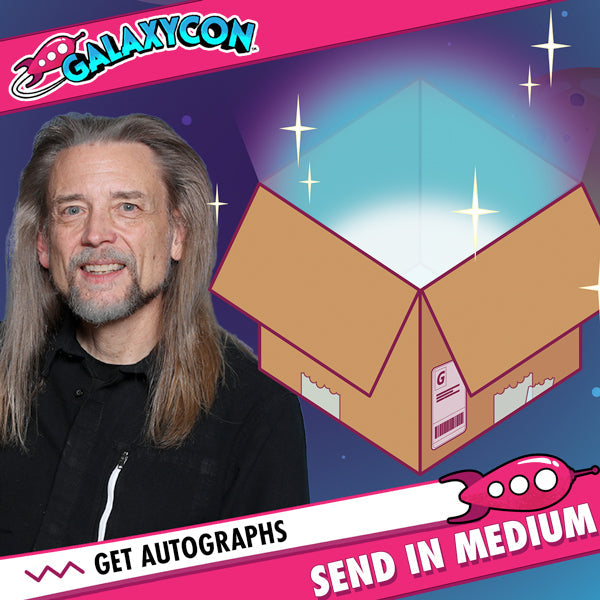 Steve Whitmire: Send In Your Own Item to be Autographed, SALES CUT OFF 11/5/23