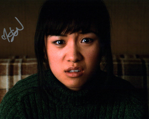 Ellen Wong Scott Pilgrim vs. The World 8x10 Signed Photo JSA Certified Autograph