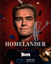 Antony Starr The Boys 8x10 Signed Photo JSA Certified Autograph