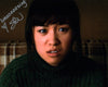 Ellen Wong Scott Pilgrim vs. The World 8x10 Signed Photo JSA Certified Autograph