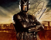 David Ramsey Arrow Signed 8x10 Photo JSA Certified Autograph