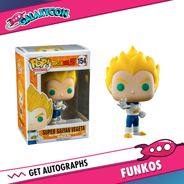 Christopher Sabat: Autograph Signing on a Funko Pop, February 18th