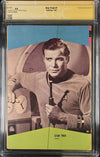 Star Trek #1 Gold Key CGC Signature Series 6.0 Signed William Shatner, Walter Koenig, George Takei