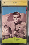 Star Trek #1 Gold Key CGC Signature Series 6.5 Signed William Shatner, Walter Koenig, George Takei