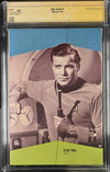 Star Trek #1 Gold Key CGC Signature Series 6.0 Signed William Shatner, Walter Koenig, George Takei