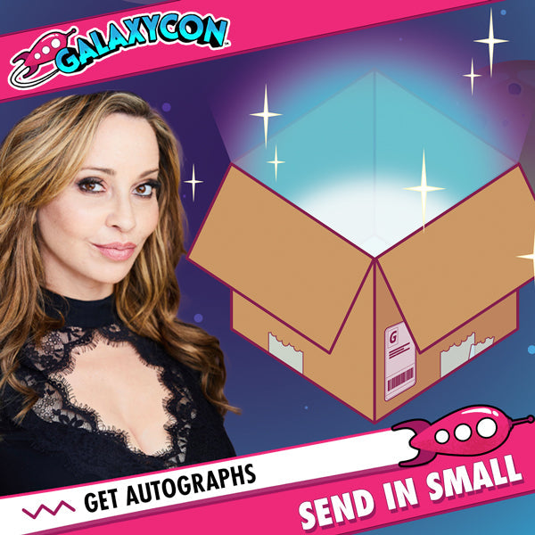 Tara Strong: Send In Your Own Item to be Autographed, SALES CUT OFF 11/5/23