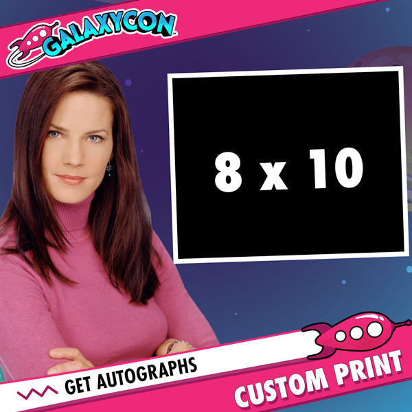 Terry Farrell: Send In Your Own Item to be Autographed, SALES CUT OFF 11/5/23
