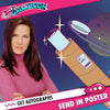 Terry Farrell: Send In Your Own Item to be Autographed, SALES CUT OFF 11/5/23