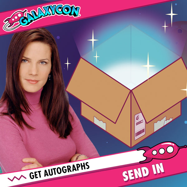 Terry Farrell: Send In Your Own Item to be Autographed, SALES CUT OFF 4/28/24