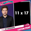 Terry Matalas: Send In Your Own Item to be Autographed, SALES CUT OFF 11/20/26