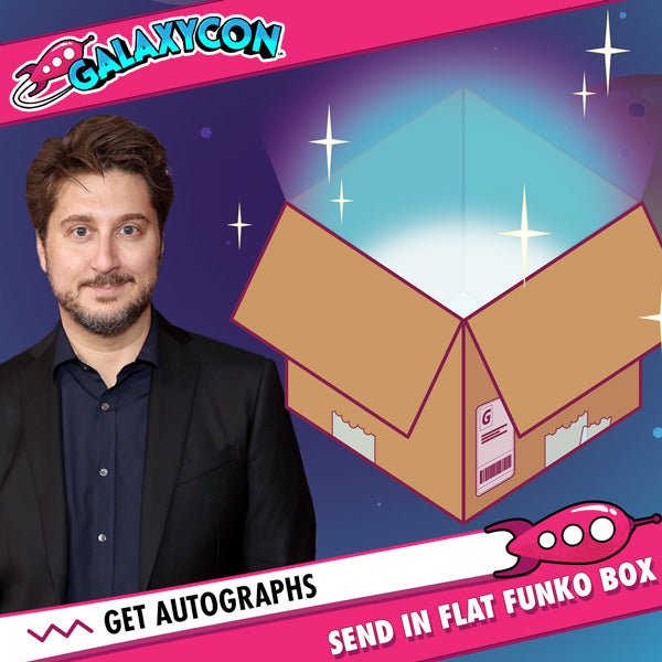 Terry Matalas: Send In Your Own Item to be Autographed, SALES CUT OFF 11/20/26