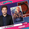 Terry Matalas: Autograph Signing on Photos, November 27th
