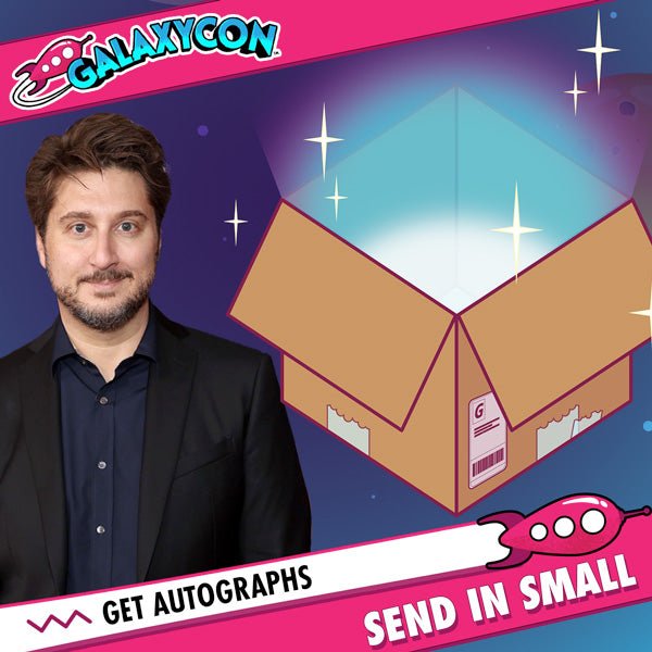 Terry Matalas: Send In Your Own Item to be Autographed, SALES CUT OFF 11/20/26