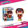 Grant Gustin: Autograph Signing on a Funko Pop, November 5th