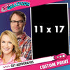 THE OFFICE: Duo Send In Your Own Item to be Autographed, SALES CUT OFF 6/26/2026