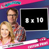 THE OFFICE: Duo Send In Your Own Item to be Autographed, SALES CUT OFF 6/26/2026