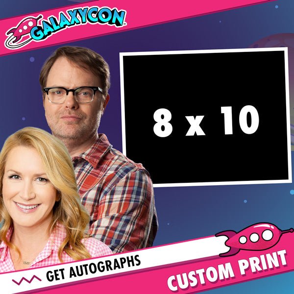 THE OFFICE: Duo Send In Your Own Item to be Autographed, SALES CUT OFF 6/26/2026