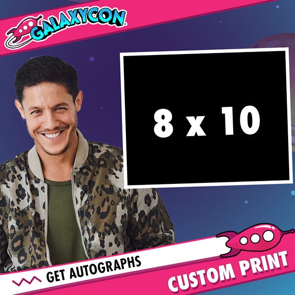 Theo Rossi: Send In Your Own Item to be Autographed, SALES CUT OFF 11/20/26