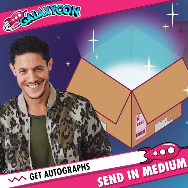 Theo Rossi: Send In Your Own Item to be Autographed, SALES CUT OFF 11/20/26