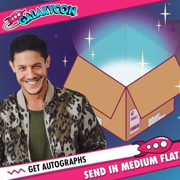 Theo Rossi: Send In Your Own Item to be Autographed, SALES CUT OFF 11/20/26