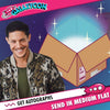 Theo Rossi: Send In Your Own Item to be Autographed, SALES CUT OFF 11/20/26