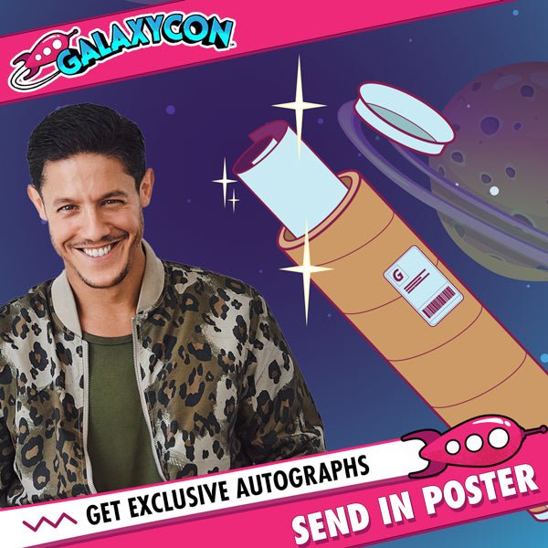 Theo Rossi: Send In Your Own Item to be Autographed, SALES CUT OFF 11/20/26