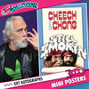 Tommy Chong: Autograph Signing on Mini Posters, May 14