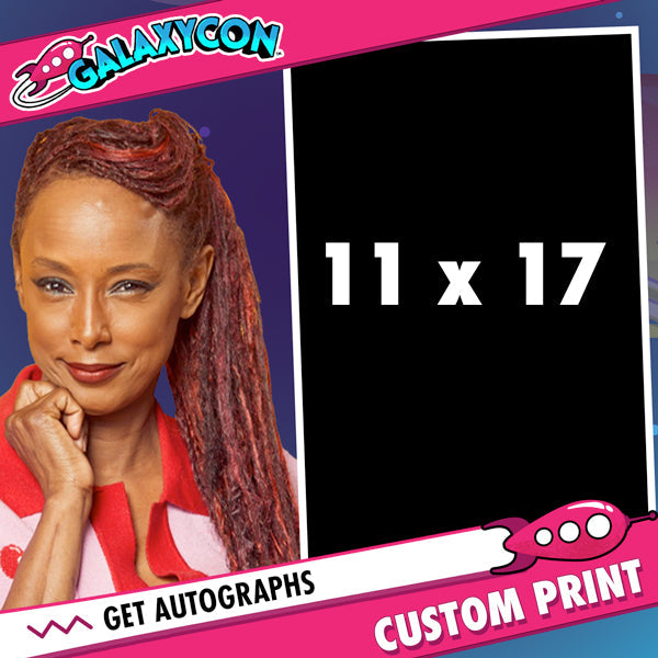 Trina McGee: Send In Your Own Item to be Autographed, SALES CUT OFF 11/5/23