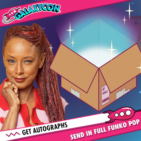 Trina McGee: Send In Your Own Item to be Autographed, SALES CUT OFF 11/5/23