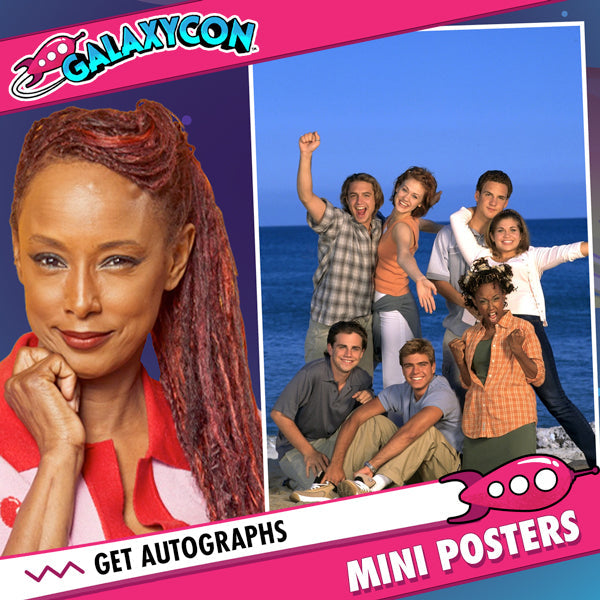 Trina McGee: Autograph Signing on Mini Posters, November 16th