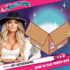 Trish Stratus: Send In Your Own Item to be Autographed, SALES CUT OFF 11/10/24