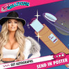 Trish Stratus: Send In Your Own Item to be Autographed, SALES CUT OFF 11/10/24