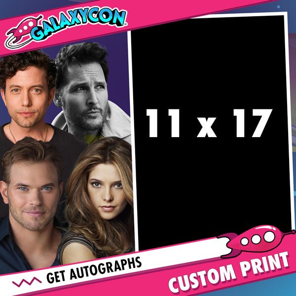 Twilight Cast: Send In Your Own Item to be Autographed, SALES CUT OFF 5/11/2026
