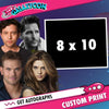 Twilight Cast: Send In Your Own Item to be Autographed, SALES CUT OFF 5/11/2026