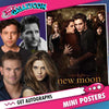 Twilight Cast: Autograph Signing on Mini Posters, May 14