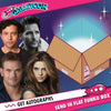 Twilight Cast: Send In Your Own Item to be Autographed, SALES CUT OFF 5/11/2026