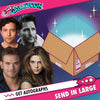 Twilight Cast: Send In Your Own Item to be Autographed, SALES CUT OFF 5/11/2026