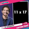 Tyler Posey: Send In Your Own Item to be Autographed, SALES CUT OFF 11/20/2026