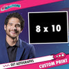 Tyler Posey: Send In Your Own Item to be Autographed, SALES CUT OFF 11/20/2026