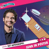 Tyler Posey: Send In Your Own Item to be Autographed, SALES CUT OFF 11/20/2026