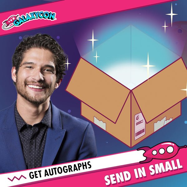 Tyler Posey: Send In Your Own Item to be Autographed, SALES CUT OFF 11/20/2026