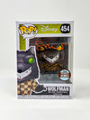 Glenn Walters Disney Nightmare Before Christmas Wolfman #454 Exclusive Signed Funko Pop JSA Certified Autograph GalaxyCon