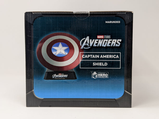 Anthony Mackie Marvel Studios Captain America Signed Shield JSA Certified Autograph