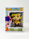 Noelle North Disney Gummi Bears Cubbi #778 Signed Funko Pop JSA Certified Autograph