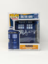 Doctor Who Tardis #227 Funko Pop Cast x5 Signed Gillan, Coleman, Davidson, McGann, Kingston JSA Certified Autograph