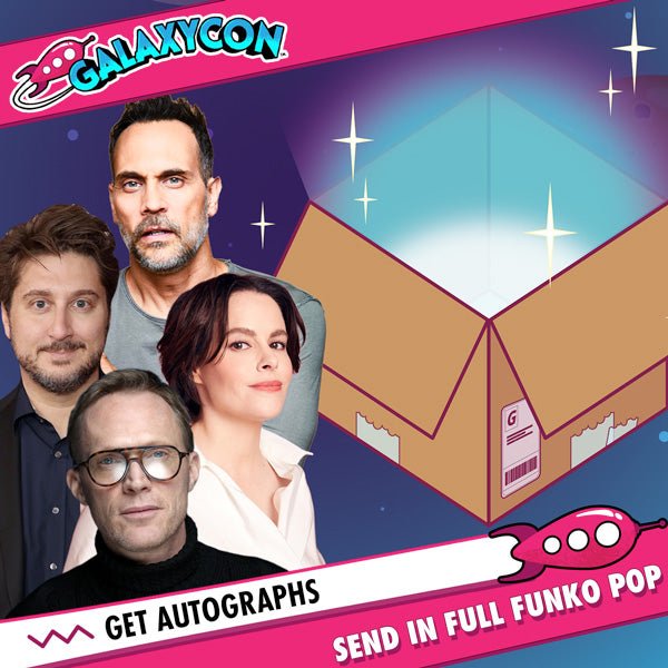 Visionquest Cast: Send In Your Own Item to be Autographed, SALES CUT OFF 11/20/26