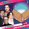 Visionquest Cast: Send In Your Own Item to be Autographed, SALES CUT OFF 11/20/26